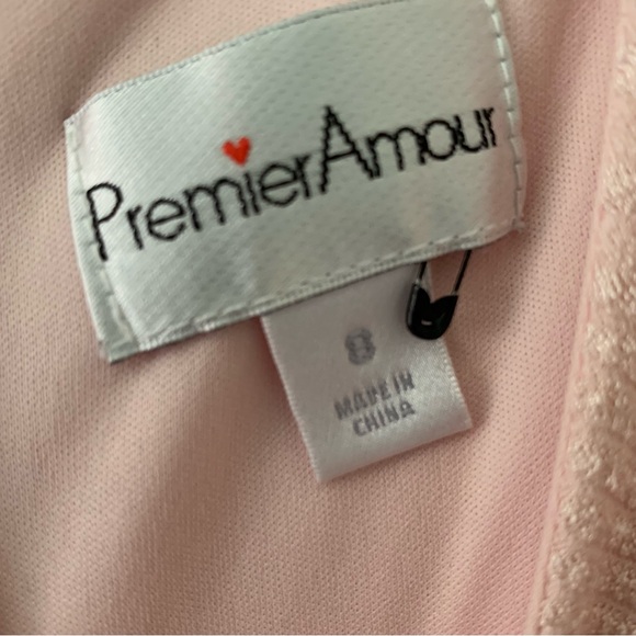 Pink Bodycon Dress - Picture 4 of 7